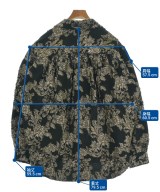 AiE（エイアイイー）カジュアルシャツ 黒 サイズ:S メンズ/2200651013017