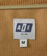 AiE（エイアイイー）カジュアルジャケット 茶 サイズ:M メンズ/2200707008042
