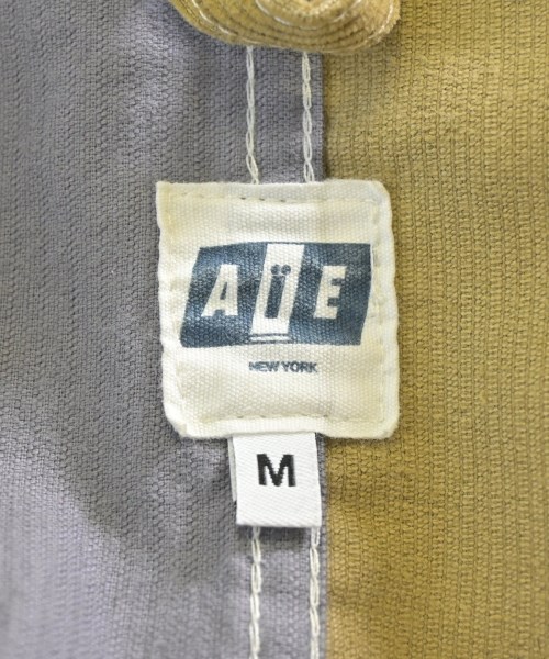 AiE（エイアイイー）その他 グレー サイズ:M メンズ/2200667144019