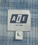 AiE（エイアイイー）カジュアルシャツ 青 サイズ:L メンズ/2200730527046