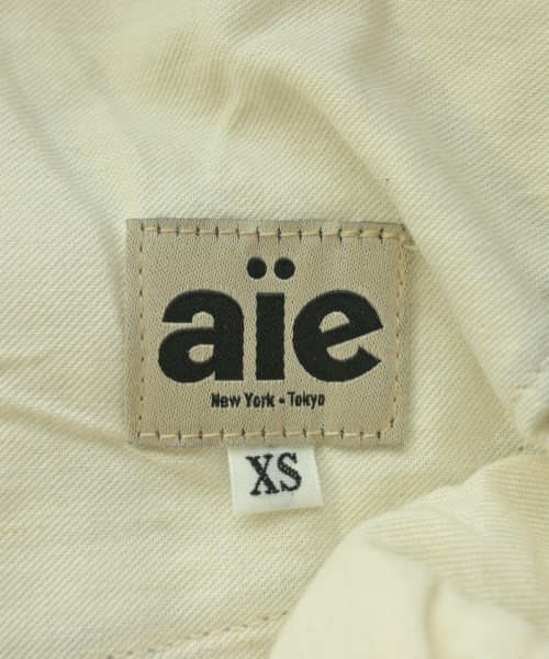 AiE（エイアイイー）その他 紺 サイズ:XS メンズ/2200713853049