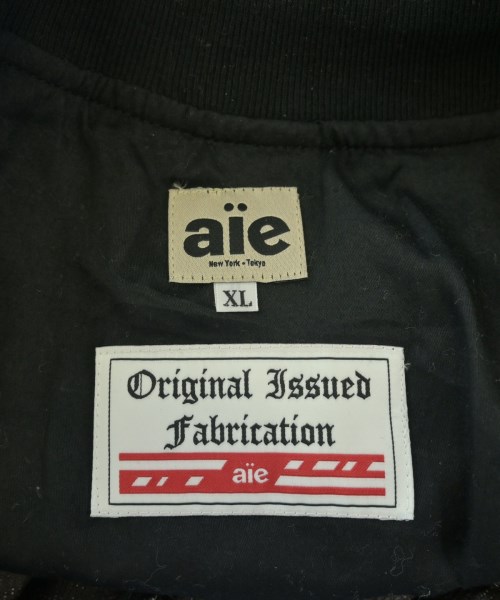 AiE（エイアイイー）その他 黒 サイズ:XL メンズ/2200682151580