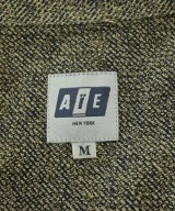 AiE（エイアイイー）カジュアルシャツ 茶 サイズ:M メンズ/2200682151634