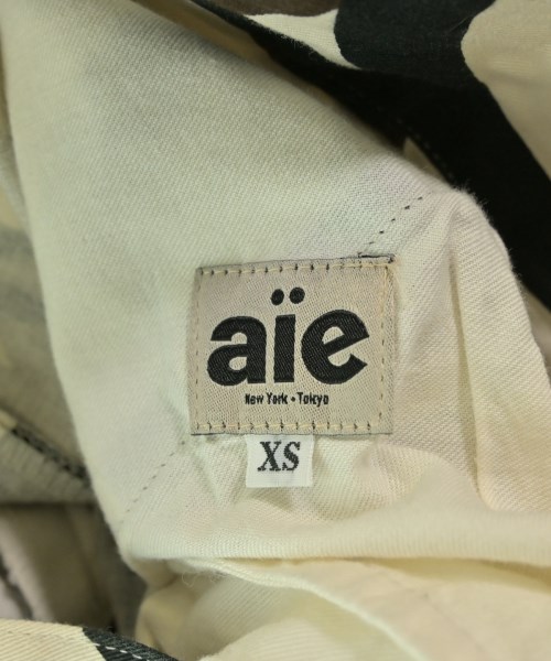 AiE（エイアイイー）その他 白 サイズ:XS メンズ/2200683130195