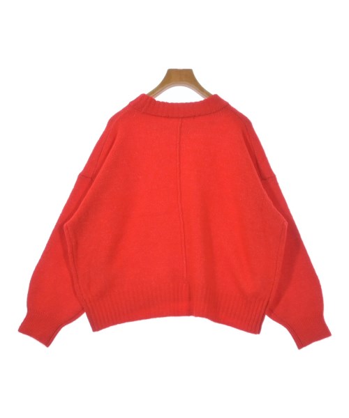 Z of zampa Organic（ゼットオブザンパオーガニック）ニット・セーター 赤 サイズ:F レディース/2200635929051