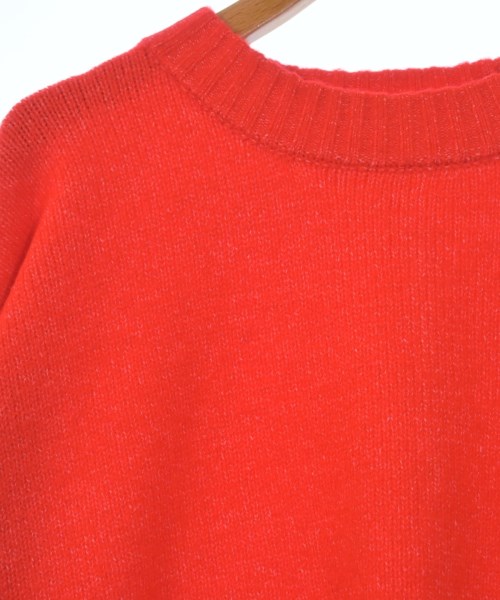 Z of zampa Organic（ゼットオブザンパオーガニック）ニット・セーター 赤 サイズ:F レディース/2200635929051