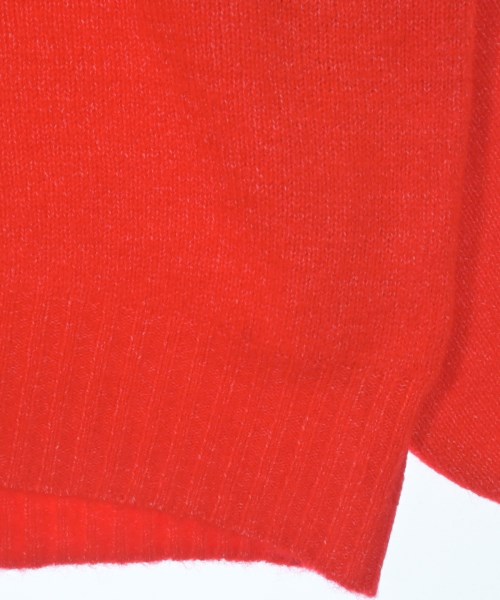 Z of zampa Organic（ゼットオブザンパオーガニック）ニット・セーター 赤 サイズ:F レディース/2200635929051