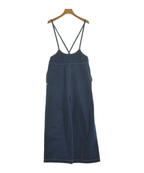 Z of zampa Organic（ゼットオブザンパオーガニック）オールインワン/サロペット 紺 サイズ:M レディース/2200618214013