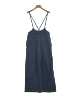 Z of zampa Organic（ゼットオブザンパオーガニック）オールインワン/サロペット 紺 サイズ:M レディース/2200618214013