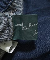 Z of zampa Organic（ゼットオブザンパオーガニック）オールインワン/サロペット 紺 サイズ:M レディース/2200618214013