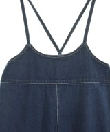 Z of zampa Organic（ゼットオブザンパオーガニック）オールインワン/サロペット 紺 サイズ:M レディース/2200618214013