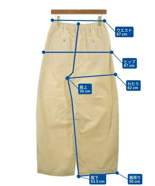 Z of zampa Organic（ゼットオブザンパオーガニック）その他 白 サイズ:F レディース/2200656436026