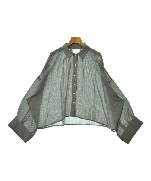 Z of zampa Organic(ゼットオブザンパオーガニック)のブラウス サイズ:M 3,600円