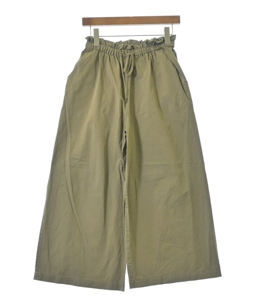 Z of zampa Organic(ゼットオブザンパオーガニック)その他 カーキ サイズ:M/2200651561099