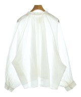 Z of zampa Organic（ゼットオブザンパオーガニック）ブラウス 白 サイズ:F レディース/2200735076013