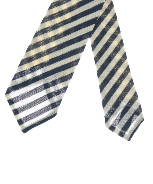 Fratelli Luigi （フラテッリルイージ）ネクタイ 白 サイズ:- メンズ/2200632173105