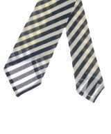 Fratelli Luigi （フラテッリルイージ）ネクタイ 白 サイズ:- メンズ/2200632173105