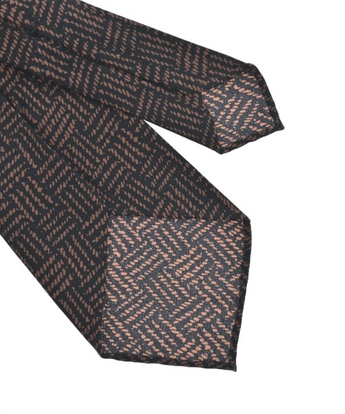 Fratelli Luigi （フラテッリルイージ）ネクタイ 茶 サイズ:- メンズ/2200652702057