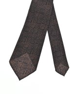 Fratelli Luigi （フラテッリルイージ）ネクタイ 茶 サイズ:- メンズ/2200652702057