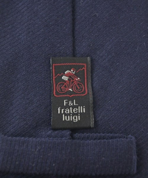 Fratelli Luigi （フラテッリルイージ）ネクタイ 紺 サイズ:- メンズ/2200732253646
