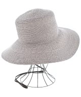 bocodeco（ボコデコ）ストローハット ベージュ サイズ:3 メンズ/2200633235055