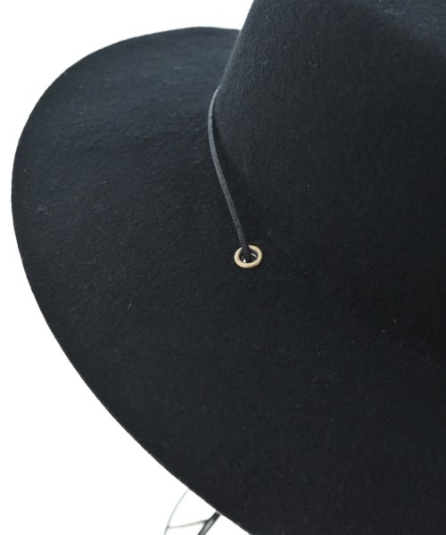 bocodeco（ボコデコ）ハット 黒 サイズ:3 メンズ/2200632701384