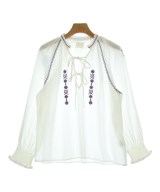 -（ソノタ）カジュアルシャツ 白 サイズ:1(S位) レディース/2200697436023