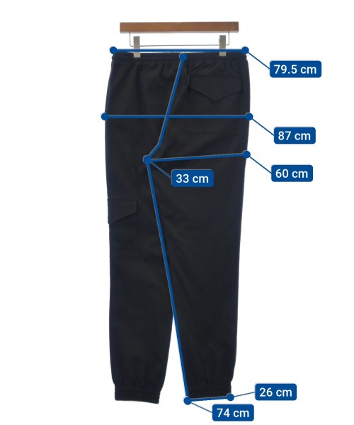 Seven for all mankind（セブンフォオールマンカインド）その他 黒 サイズ:M メンズ/2200469858046