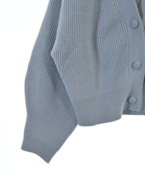 Seven for all mankind（セブンフォオールマンカインド）カーディガン 青 サイズ:L レディース/2200644303033