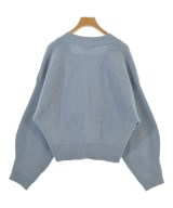 Seven for all mankind（セブンフォオールマンカインド）カーディガン 青 サイズ:L レディース/2200644303033