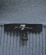 Seven for all mankind（セブンフォオールマンカインド）カーディガン 青 サイズ:L レディース/2200644303033