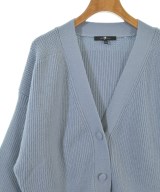 Seven for all mankind（セブンフォオールマンカインド）カーディガン 青 サイズ:L レディース/2200644303033
