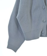 Seven for all mankind（セブンフォオールマンカインド）カーディガン 青 サイズ:L レディース/2200644303033