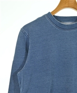 Seven for all mankind（セブンフォオールマンカインド）スウェット 青 サイズ:S メンズ/2200610945052