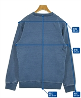 Seven for all mankind（セブンフォオールマンカインド）スウェット 青 サイズ:S メンズ/2200610945052