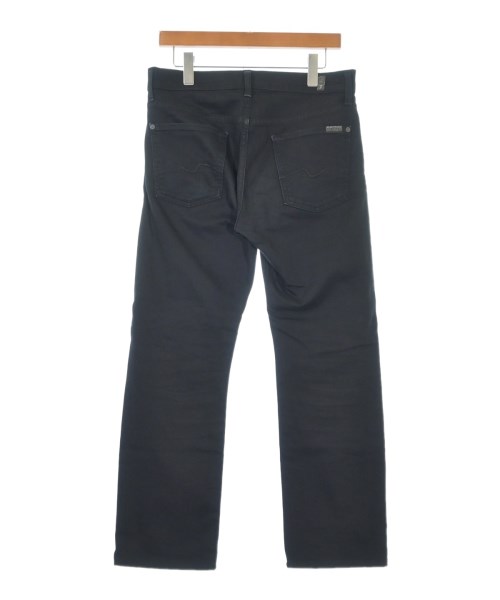 Seven for all mankind（セブンフォオールマンカインド）デニムパンツ 黒 サイズ:29(S位) メンズ/2200615402055