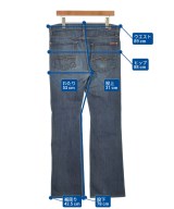 Seven for all mankind（セブンフォオールマンカインド）デニムパンツ 紺 サイズ:33(L位) メンズ/2200620949132