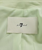 Seven for all mankind（セブンフォオールマンカインド）ジャケット 緑 サイズ:M レディース/2200657667085