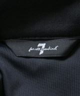 Seven for all mankind（セブンフォオールマンカインド）カジュアルシャツ 黒 サイズ:M メンズ/2200702417016