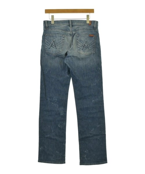 Seven for all mankind（セブンフォオールマンカインド）デニムパンツ 青 サイズ:30(M位) メンズ/2200686531012