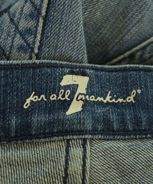 Seven for all mankind（セブンフォオールマンカインド）デニムパンツ 青 サイズ:30(M位) メンズ/2200686531012