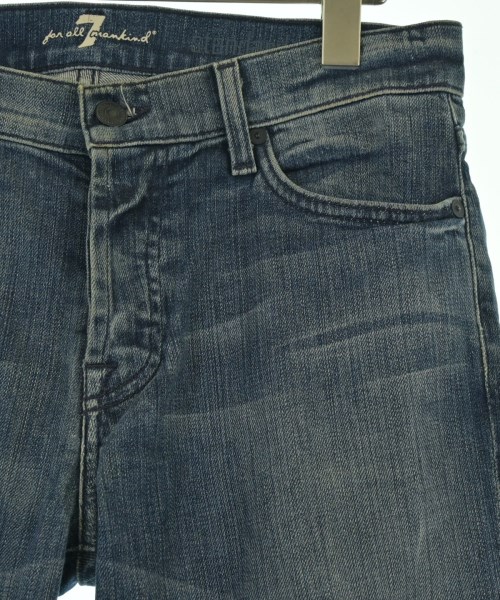 Seven for all mankind（セブンフォオールマンカインド）デニムパンツ 青 サイズ:30(M位) メンズ/2200686531012