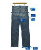 Seven for all mankind（セブンフォオールマンカインド）デニムパンツ 青 サイズ:30(M位) メンズ/2200686531012
