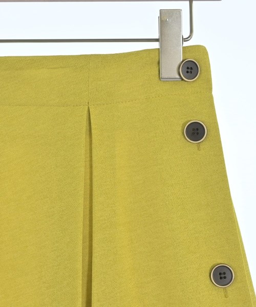 deluxee'm（デラクシィーム）ロング・マキシ丈スカート 緑 サイズ:1(S位) レディース/2200641785122