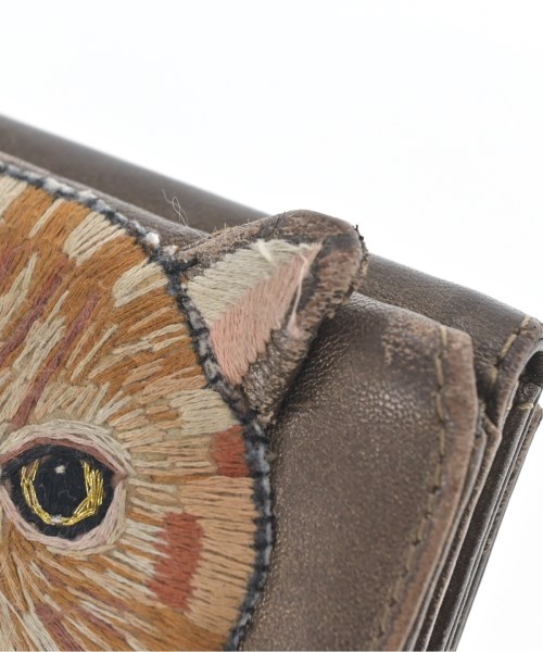 tamao（タマオ）財布・コインケース 茶 サイズ:- レディース/2200650222021