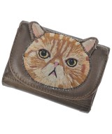 tamao（タマオ）財布・コインケース 茶 サイズ:- レディース/2200650222021