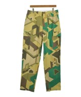 POP TRADING COMPANY（ポップトレーディングカンパニー）カーゴパンツ 緑 サイズ:M メンズ/2200637921169