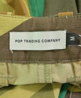 POP TRADING COMPANY（ポップトレーディングカンパニー）カーゴパンツ 緑 サイズ:M メンズ/2200637921169