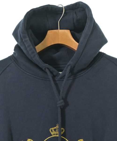 POP TRADING COMPANY（ポップトレーディングカンパニー）パーカー 紺 サイズ:M メンズ/2200626109271