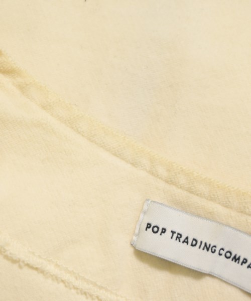 POP TRADING COMPANY（ポップトレーディングカンパニー）その他 白 サイズ:L メンズ/2200634842085